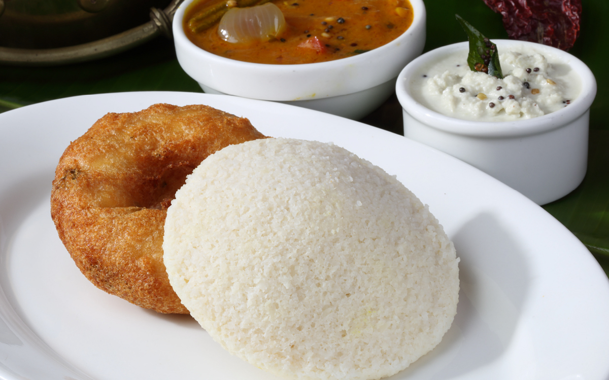 Idli Wada