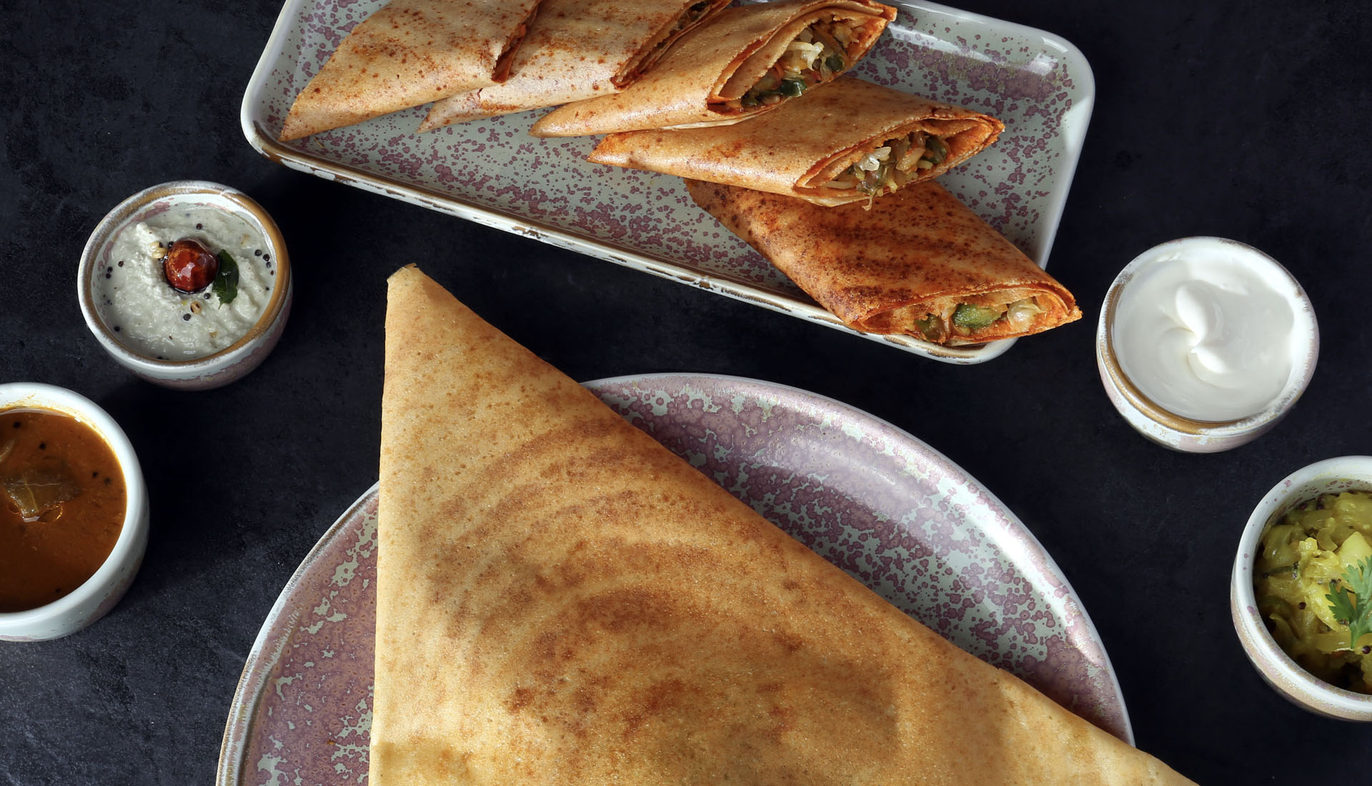 Kamat Restaurant LLC Vegetarian Restaurant in UAE