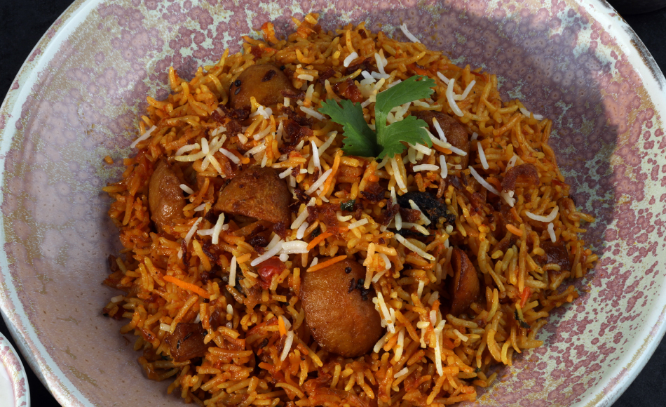 ALOO BIRYANI