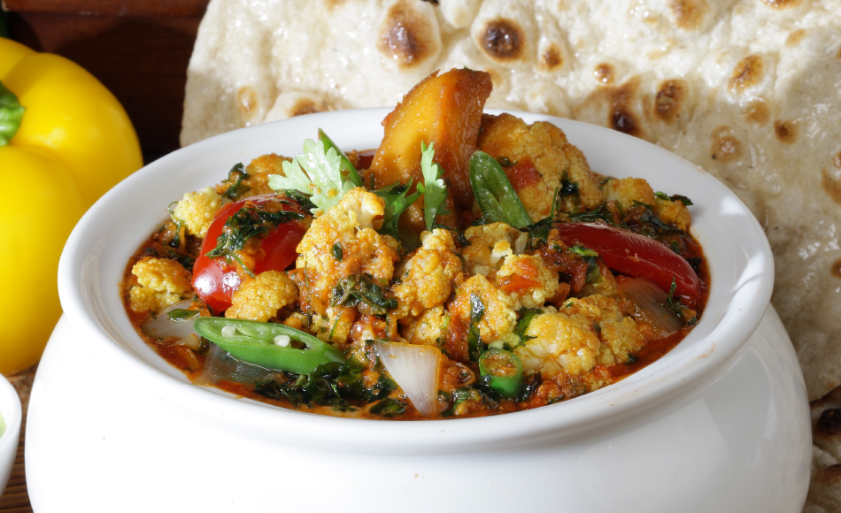ALOO GOBI METHI