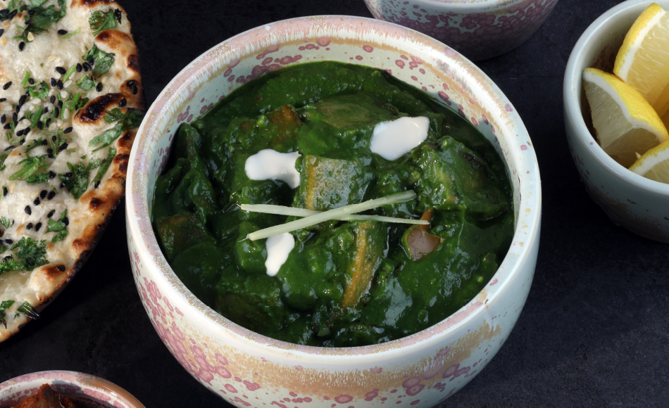 ALOO PALAK