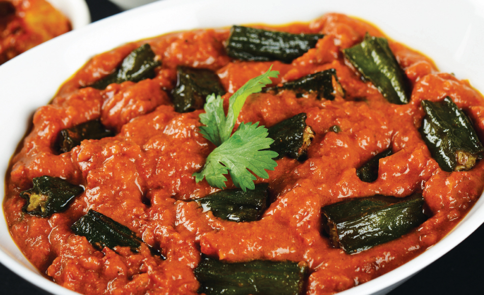 BHINDI MASALA