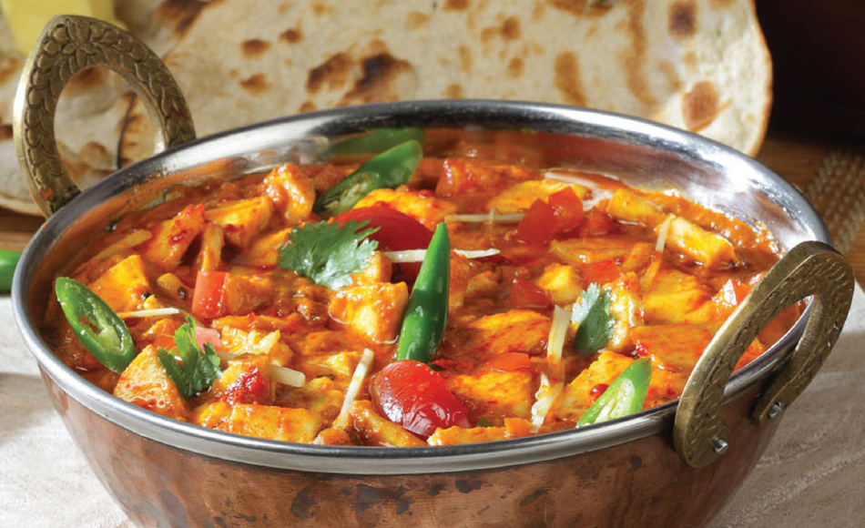 BHUNA PANEER