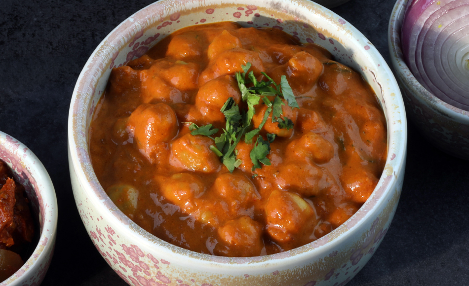 CHANA MASALA