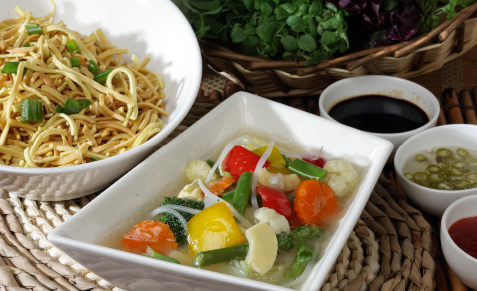CHINESE CHOPSUEY