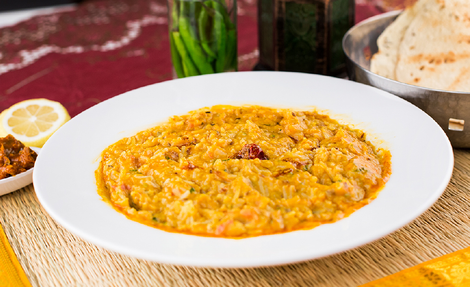 DAL KHICHDI
