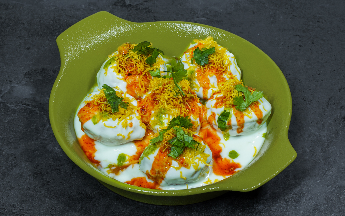 Dahi Batata Puri