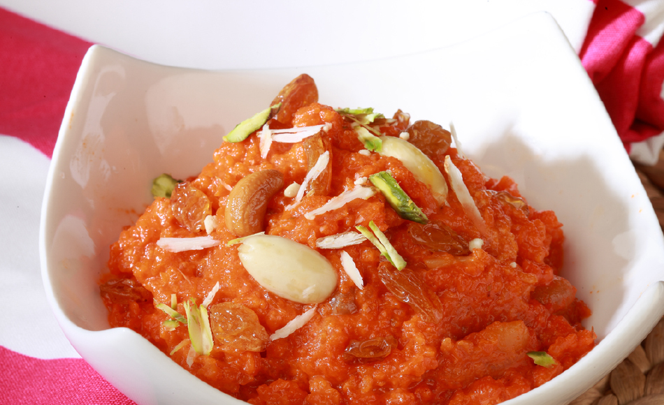 GAJAR HALWA