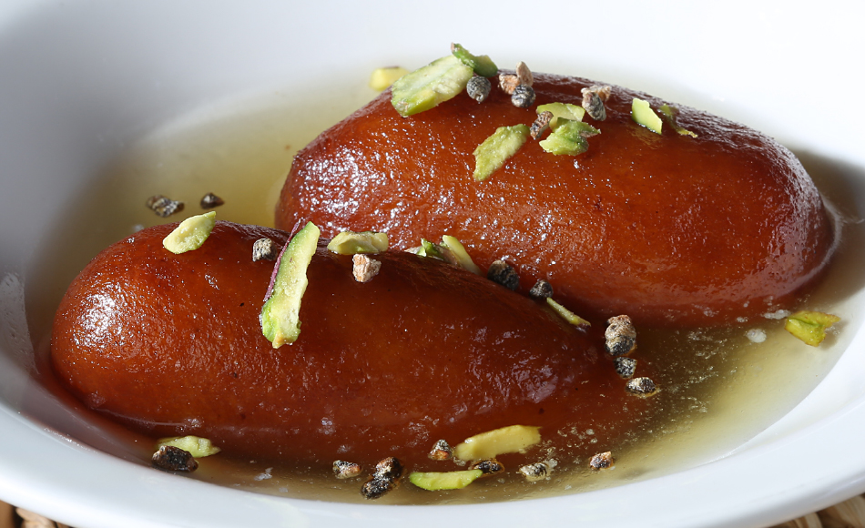 GULAB JAMUN