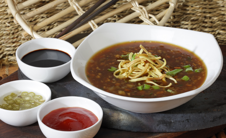 MANCHOW SOUP