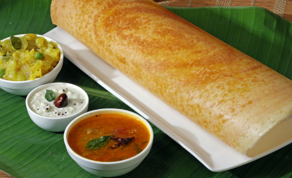 MASALA DOSA