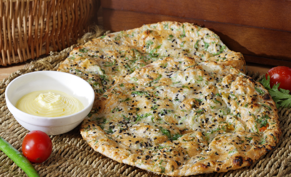 MASALA KULCHA