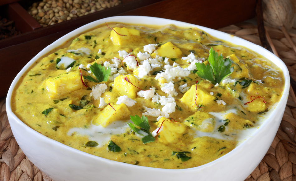 METHI CHAMAN KASHMIRI