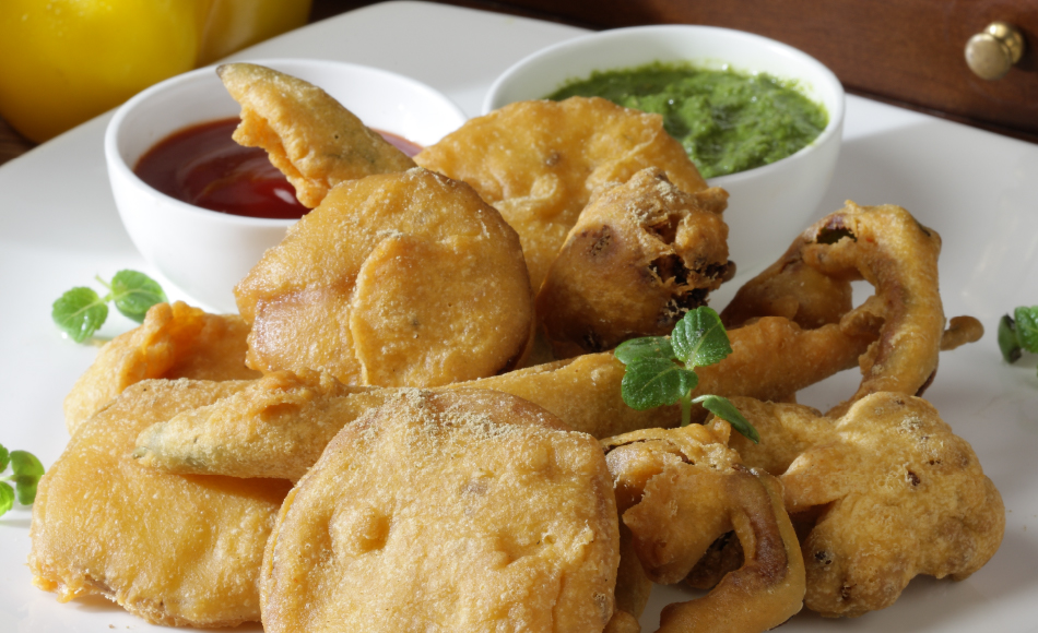 MIX VEG PAKODA