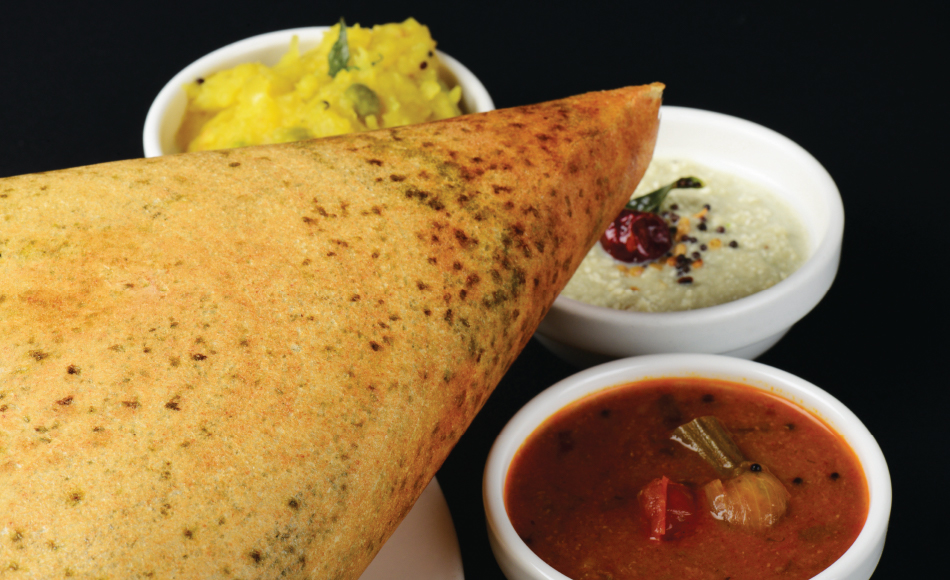 MYSORE MASALA DOSA