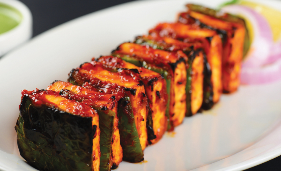 PANEER CHATPATA