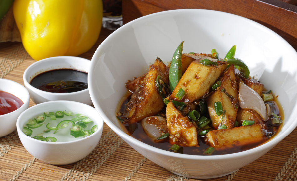 PANEER CHILLY