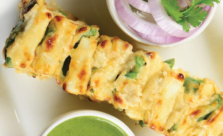 PANEER MALAI TIKKA