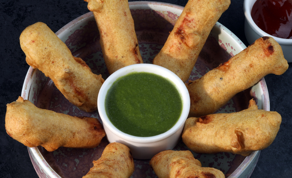 PANEER PAKODA