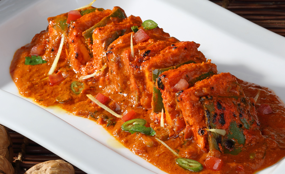 PANEER TIKKA MASALA