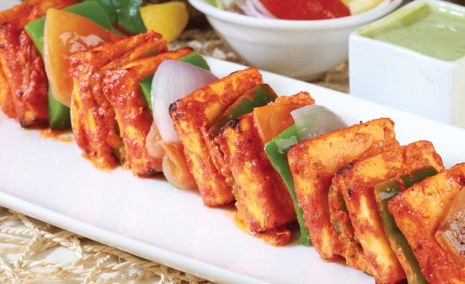 PANEER TIKKA