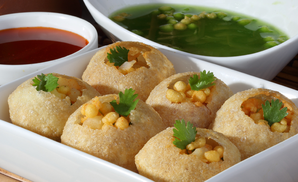 PANI PURI