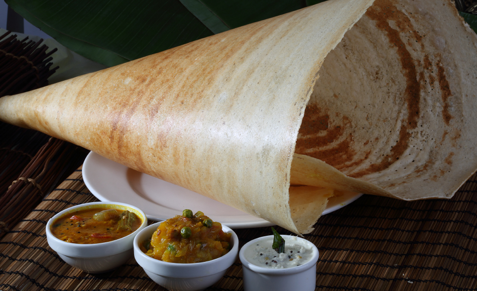 PAPER MASALA DOSA