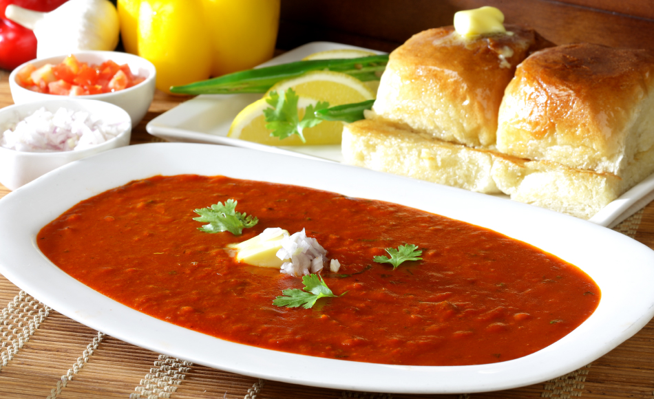 PAV BHAJI (BUTTER)