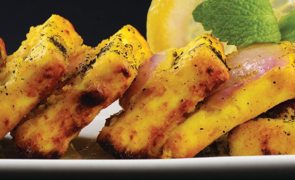 PUDINA PANEER TIKKA