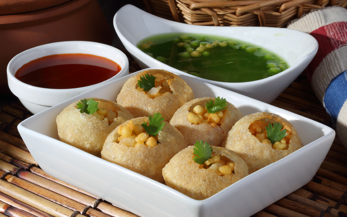 Pani Puri