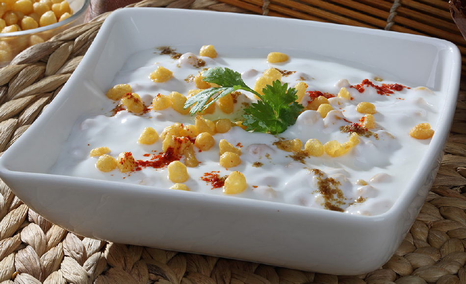 RAITA ( VEG - BOONDI )