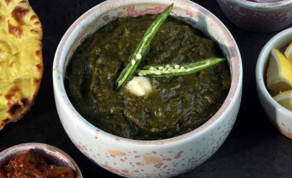 SARSON KA SAAG