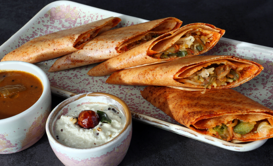 SPRING DOSA