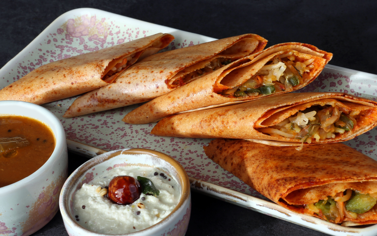 Spring Dosa