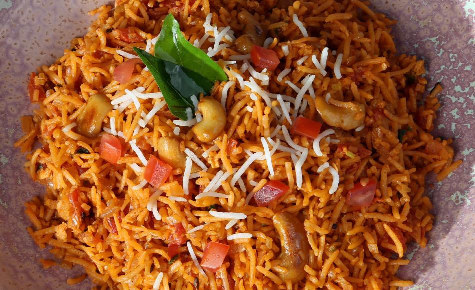 TOMATO RICE