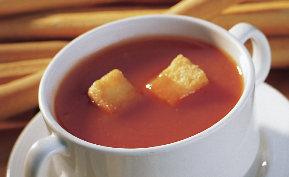 TOMATO SOUP