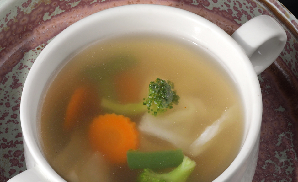 VEG CLEAR SOUP