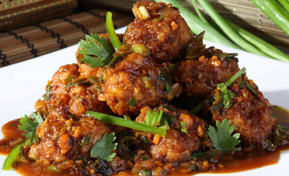 VEG MANCHURIAN