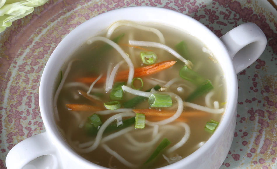 VEG NOODLE SOUP